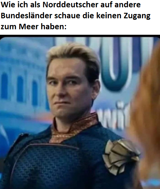 There is a funny meme here